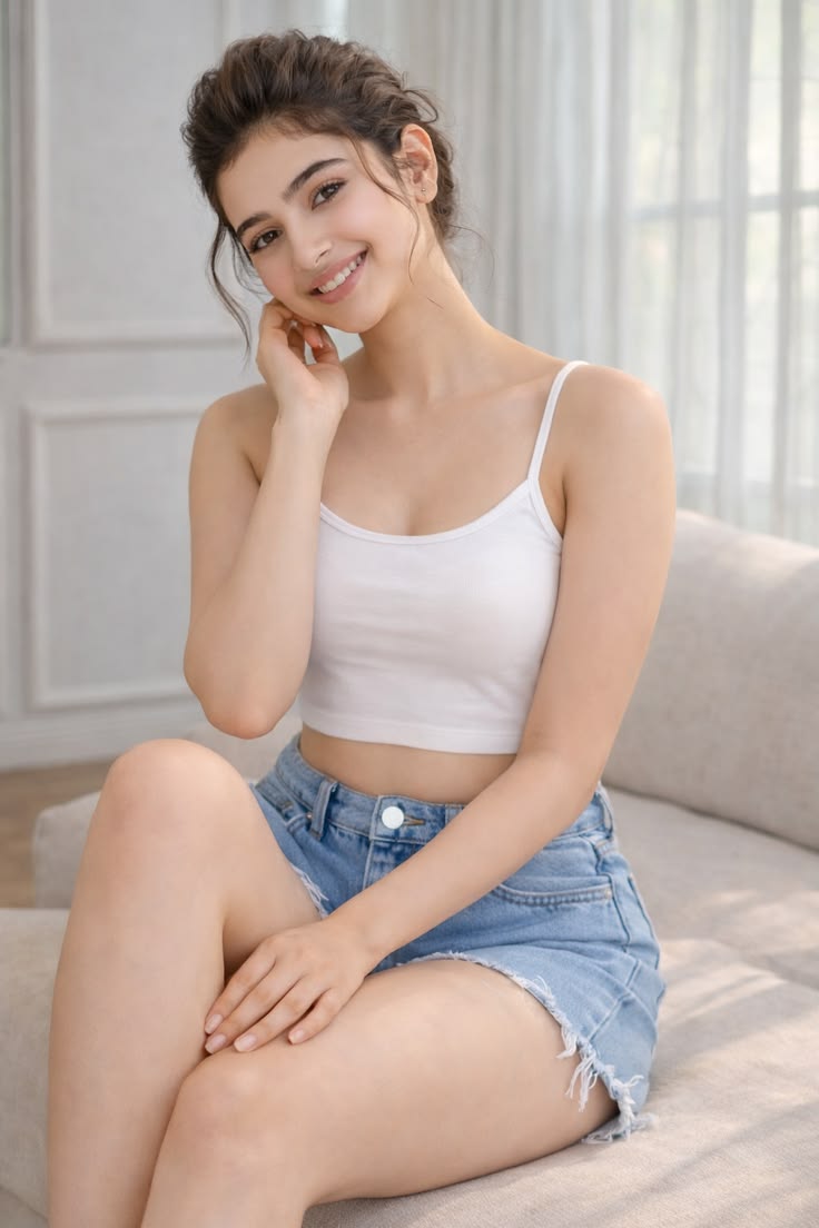 Elegant Goa escorts Naina Arora